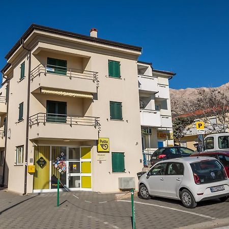 Apartments Happy Stay Center Baska Exteriör bild