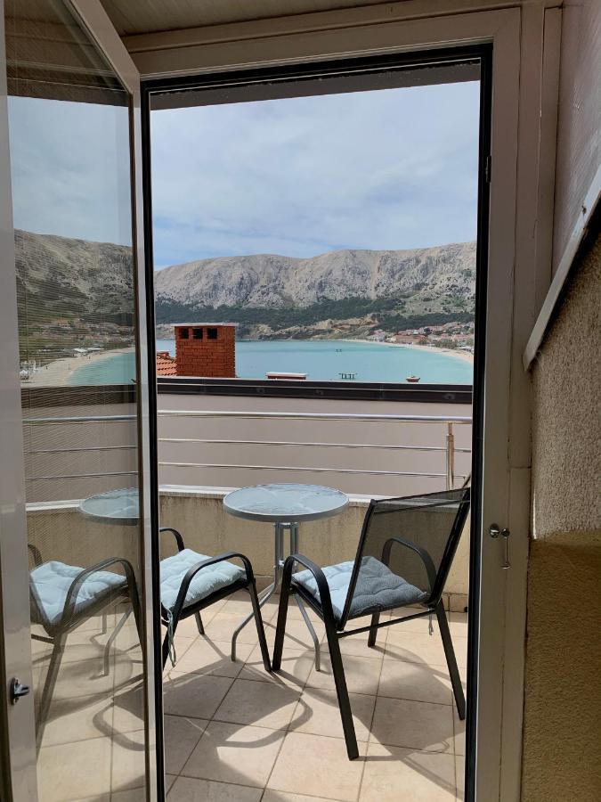 Apartments Happy Stay Center Baska Exteriör bild