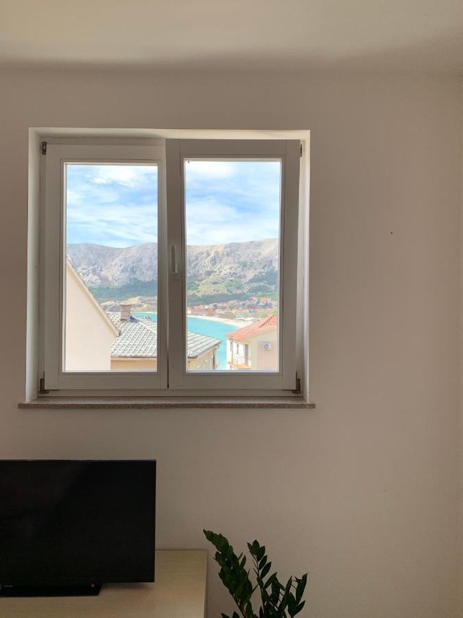 Apartments Happy Stay Center Baska Exteriör bild