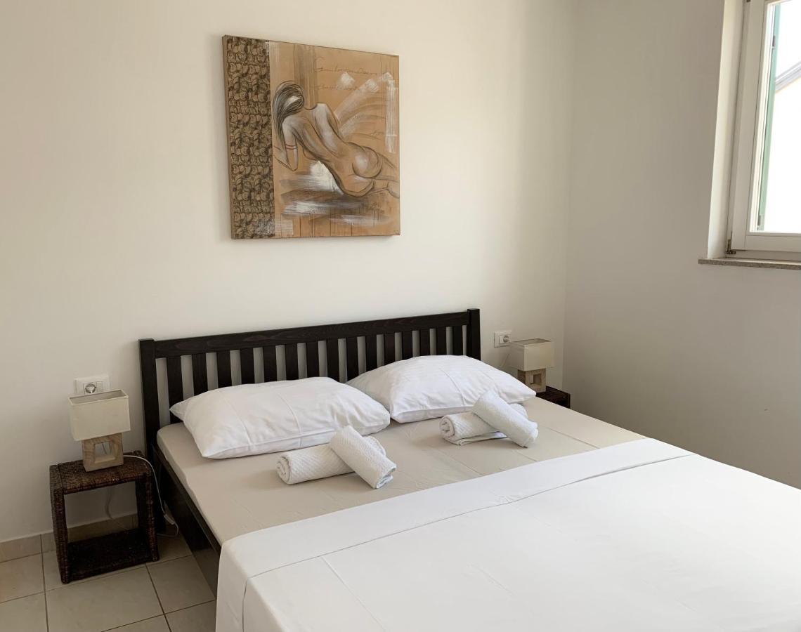 Apartments Happy Stay Center Baska Exteriör bild