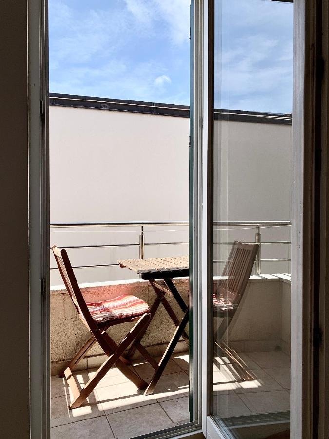 Apartments Happy Stay Center Baska Exteriör bild