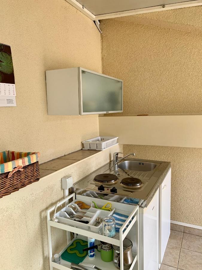 Apartments Happy Stay Center Baska Exteriör bild