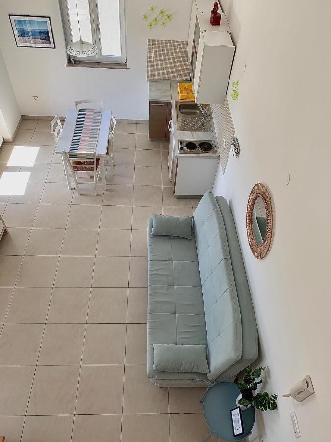 Apartments Happy Stay Center Baska Exteriör bild