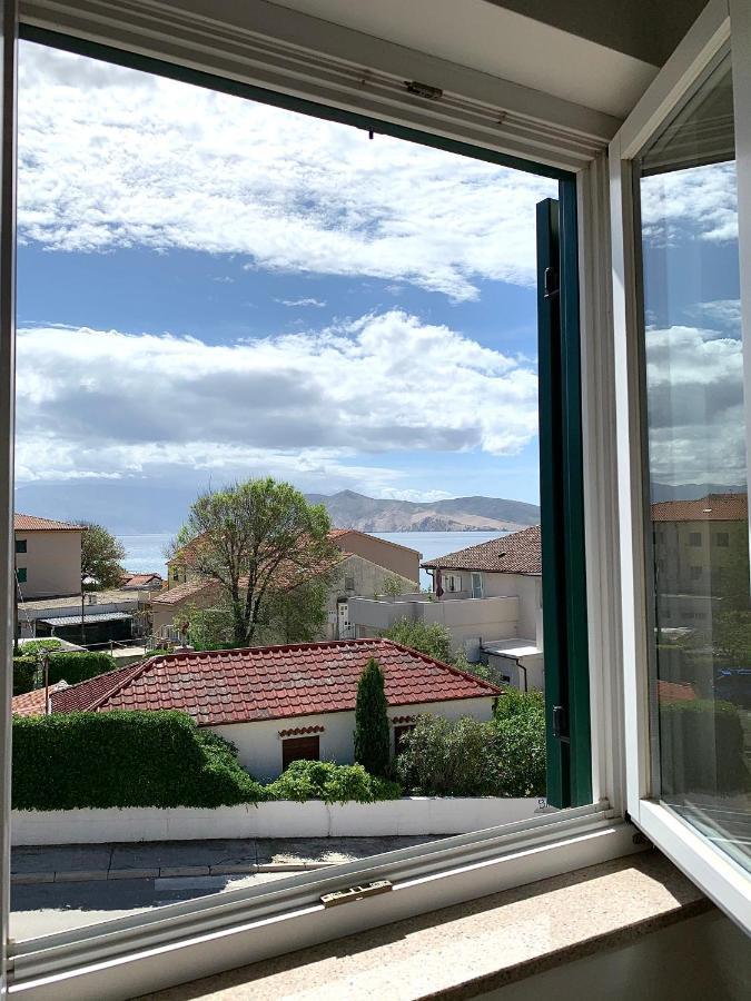 Apartments Happy Stay Center Baska Exteriör bild