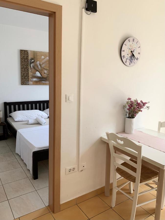 Apartments Happy Stay Center Baska Exteriör bild