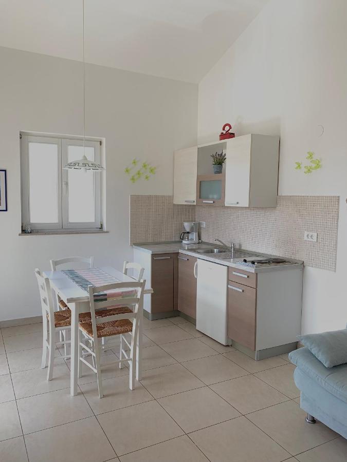 Apartments Happy Stay Center Baska Exteriör bild