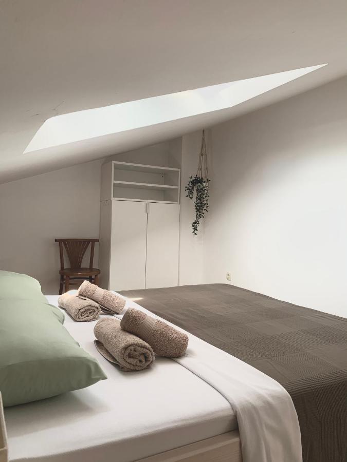 Apartments Happy Stay Center Baska Exteriör bild